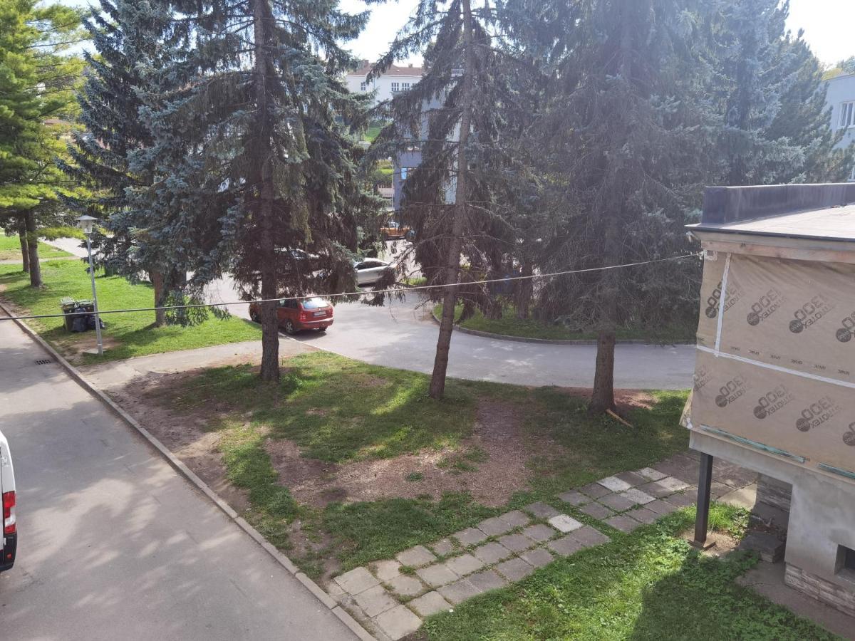 Apartman Ruza รูชอมแบรอค ภายนอก รูปภาพ